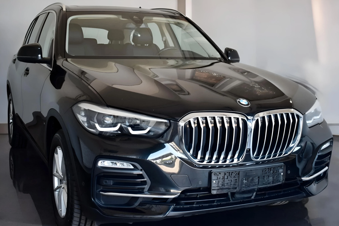 BMW X5 xDrive 30 d