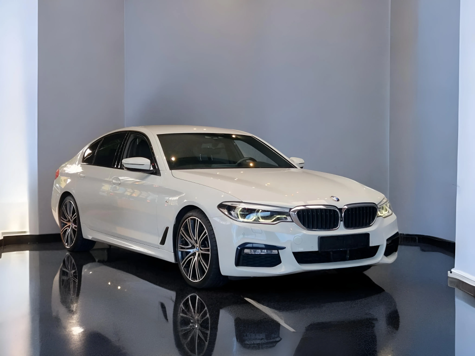 BMW Seria 5 540d xDrive M-Sport