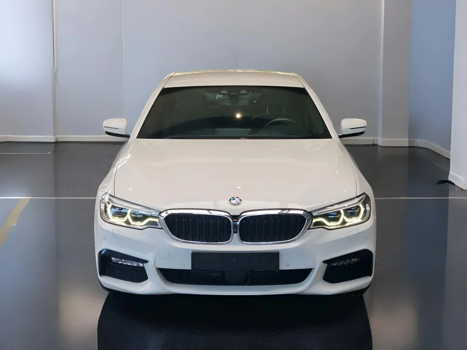 BMW Seria 5 540d xDrive M-Sport (3)