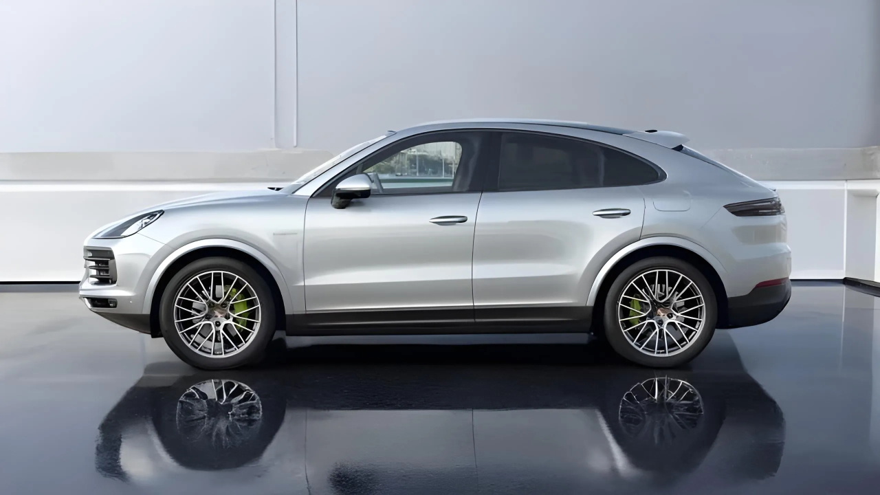 Porsche Cayenne Coupe E-Hybrid (2)