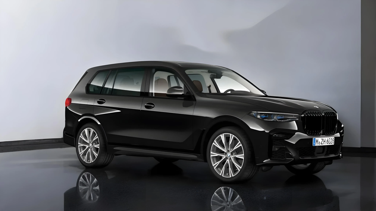 BMW X7 M50i