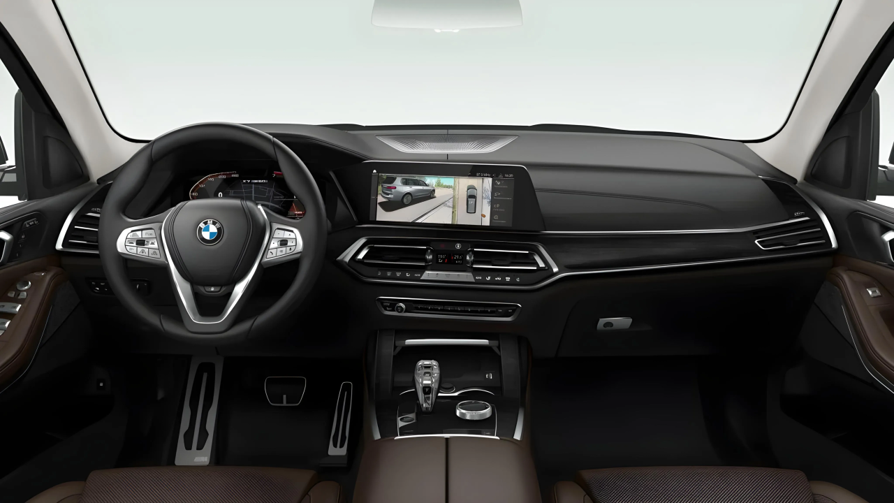 BMW X7 M50i - foto 6