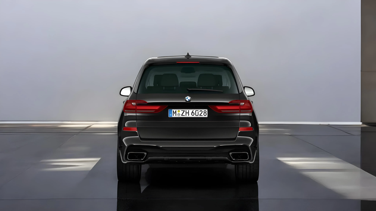 BMW X7 M50i (5)