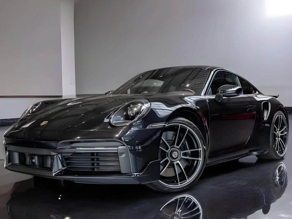 Porsche 911 Turbo