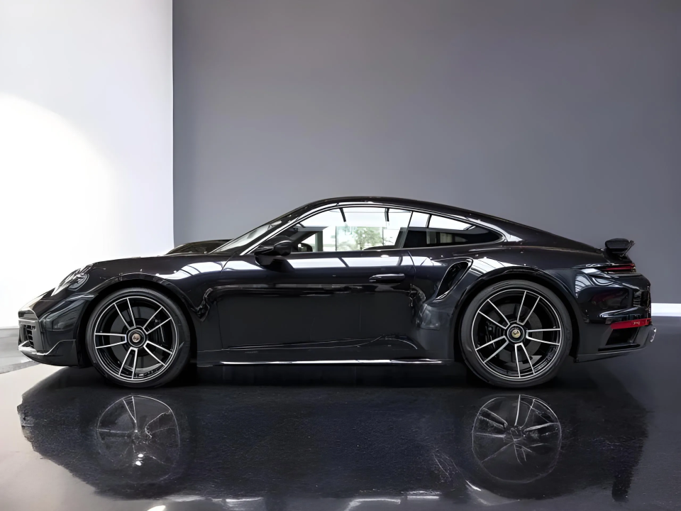 Porsche 911 Turbo (2)