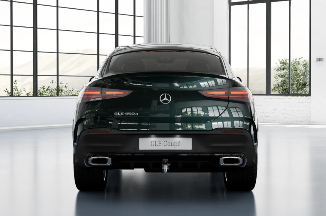 Mercedes-Benz GLE Coupe 450d 4MATIC AMG Line (4)