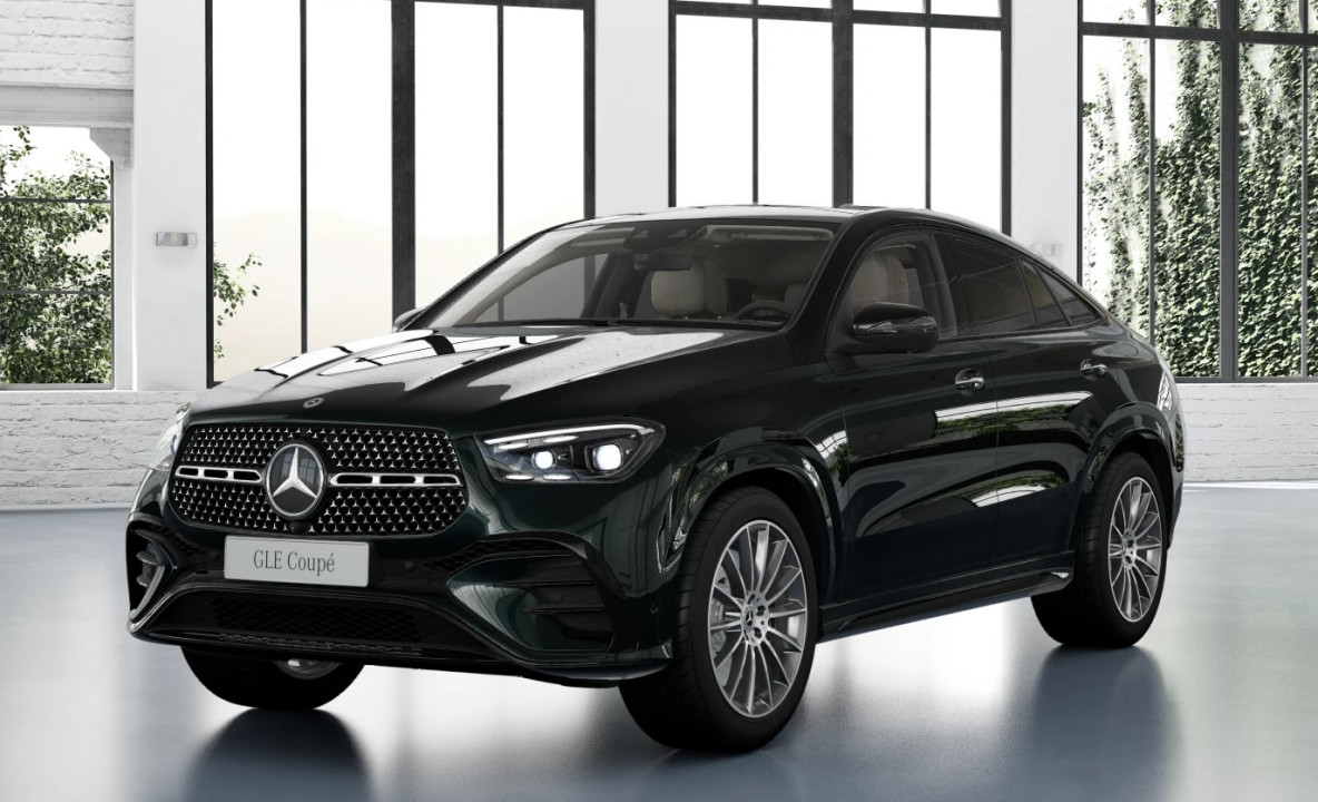 Mercedes-Benz GLE Coupe 450d 4MATIC AMG Line - foto 7