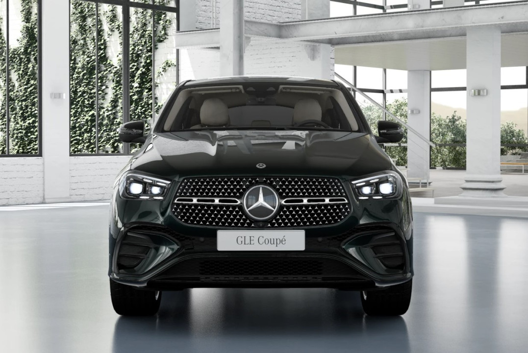 Mercedes-Benz GLE Coupe 450d 4MATIC AMG Line - foto 8