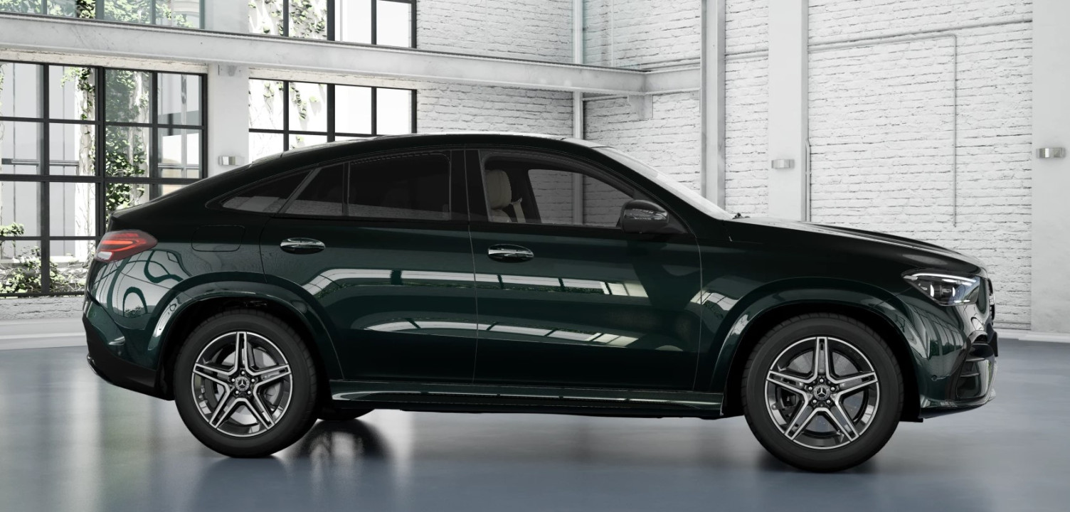 Mercedes-Benz GLE Coupe 450d 4MATIC AMG Line (2)