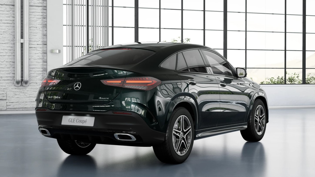 Mercedes-Benz GLE Coupe 450d 4MATIC AMG Line (3)