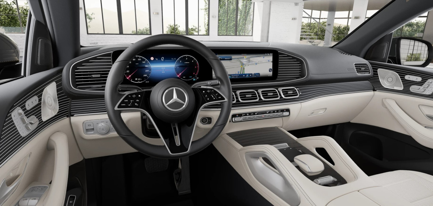 Mercedes-Benz GLE Coupe 450d 4MATIC AMG Line - foto 9