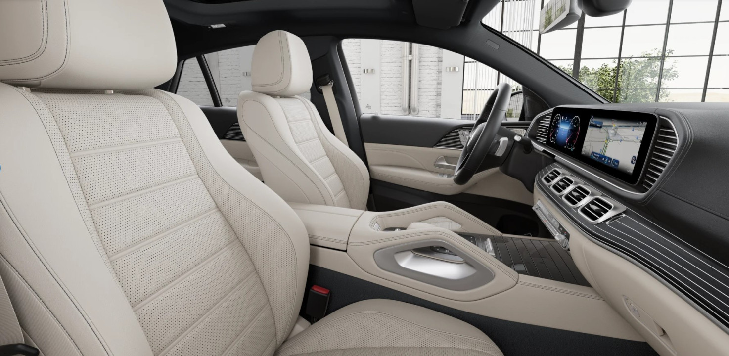 Mercedes-Benz GLE Coupe 450d 4MATIC AMG Line - foto 11