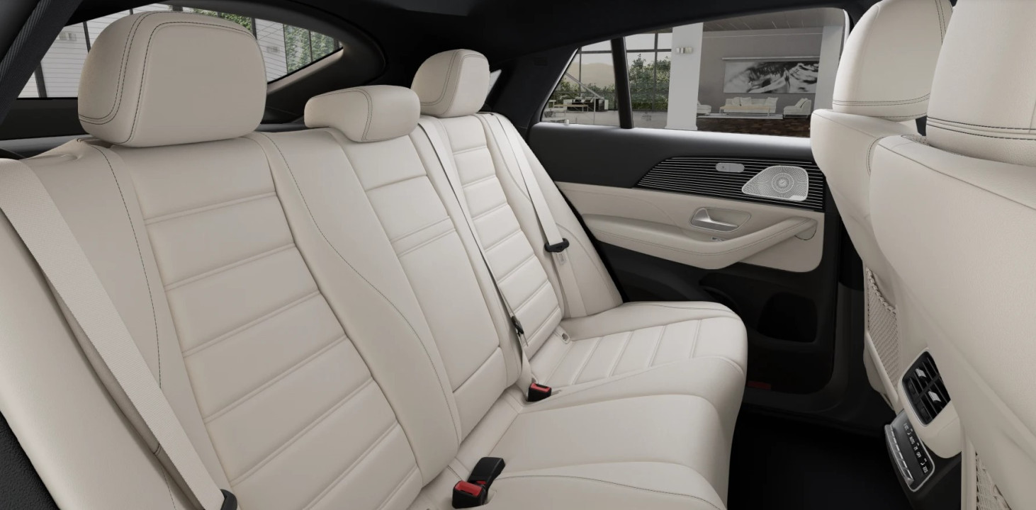 Mercedes-Benz GLE Coupe 450d 4MATIC AMG Line - foto 12