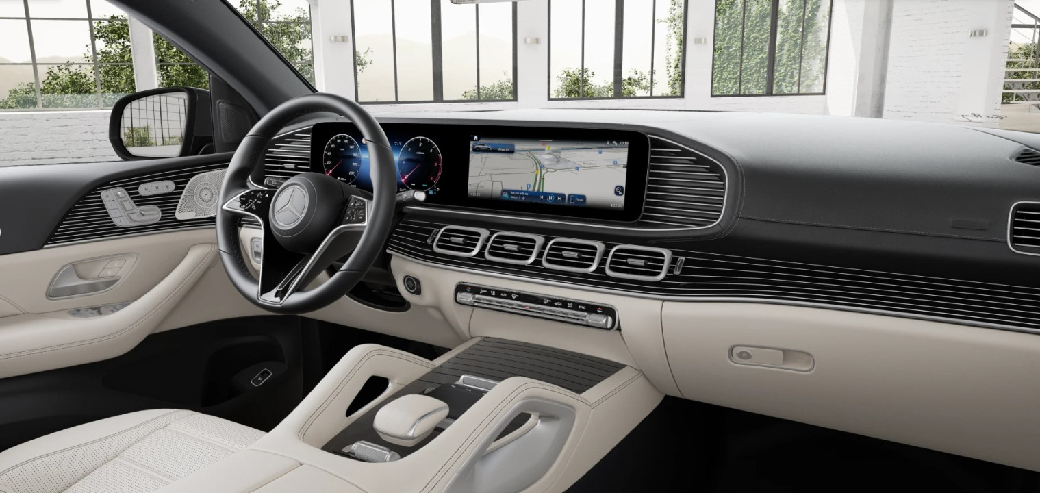 Mercedes-Benz GLE Coupe 450d 4MATIC AMG Line - foto 10