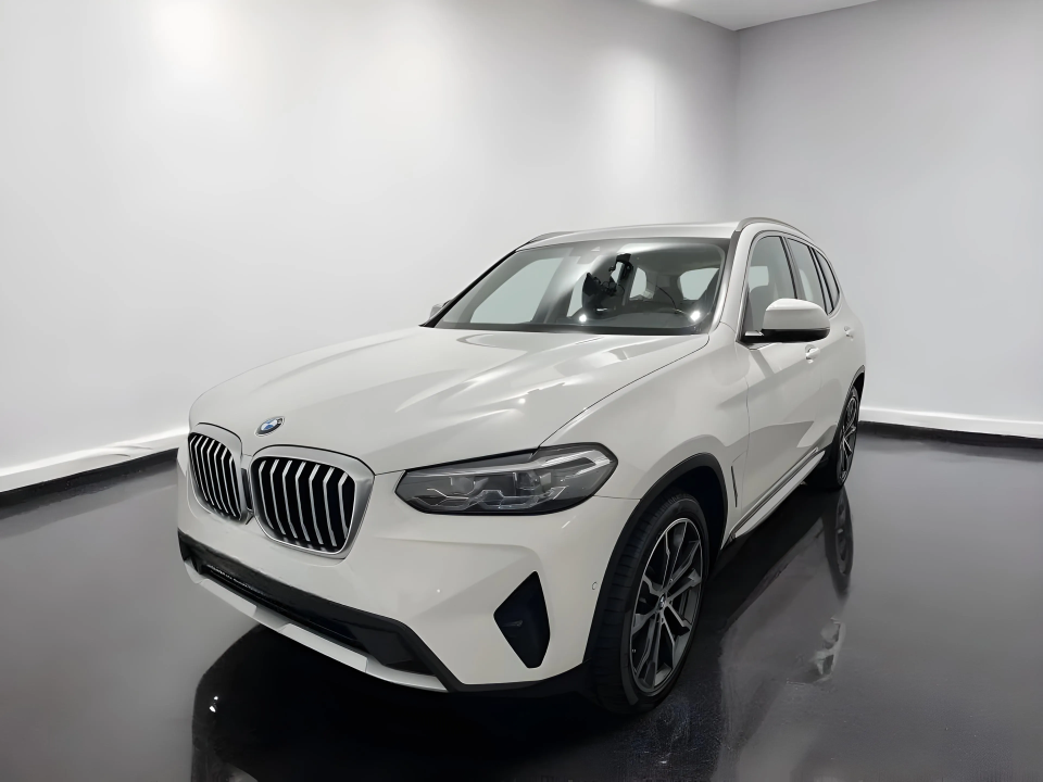 BMW X3 xDrive30d - foto 6