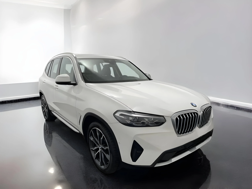 BMW X3 xDrive30d (1)