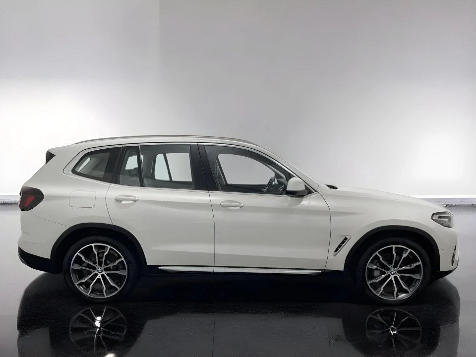 BMW X3 xDrive30d (2)