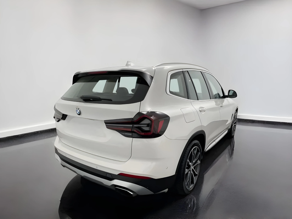 BMW X3 xDrive30d (3)