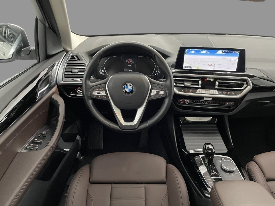 BMW X3 xDrive30d - foto 7