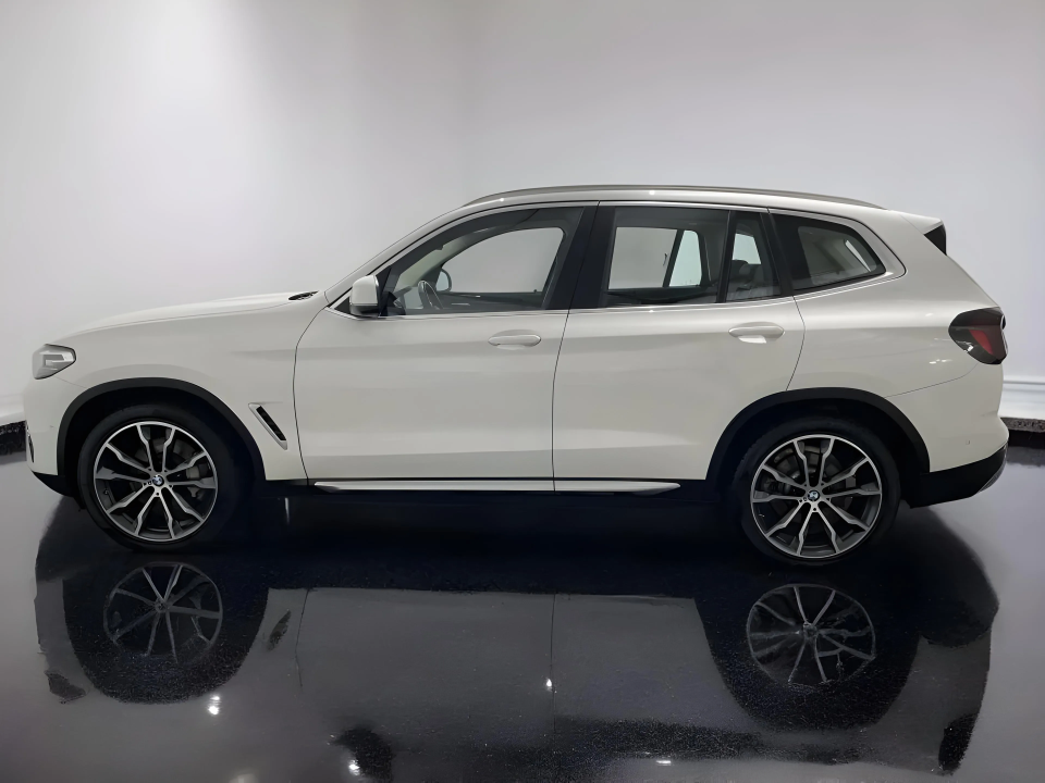 BMW X3 xDrive30d (5)