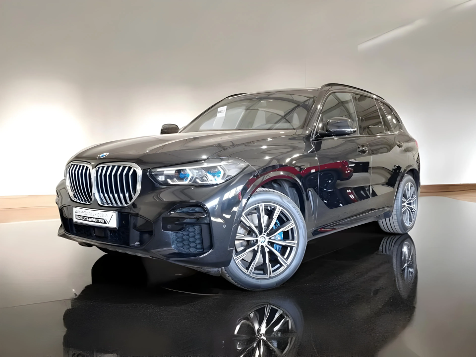 BMW X5 xDrive30d M-Sport