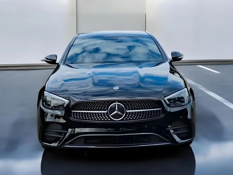 Mercedes-Benz E - foto 6