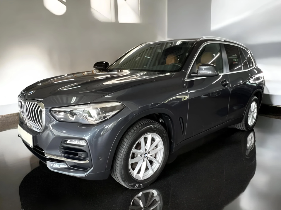 BMW X5 xDrive30d - foto 7