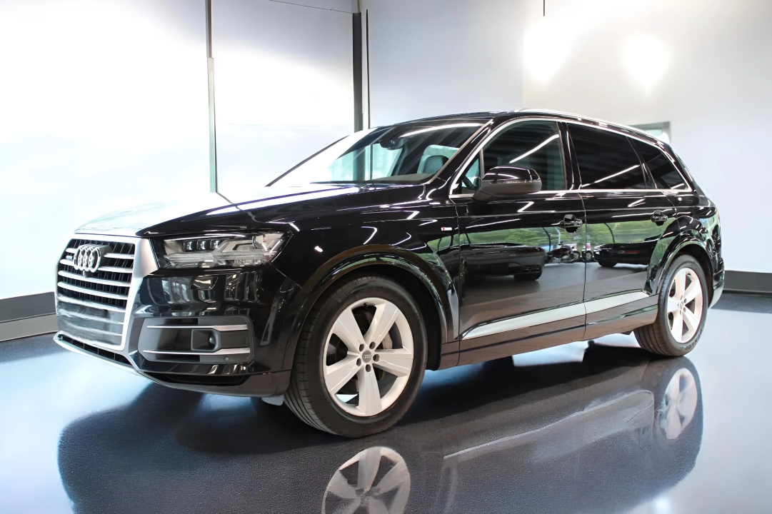 Audi Q7 50 TDI quattro S-line (4)