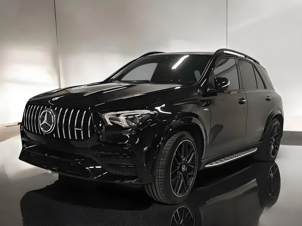 Mercedes-Benz GLE SUV AMG 53 4MATIC+