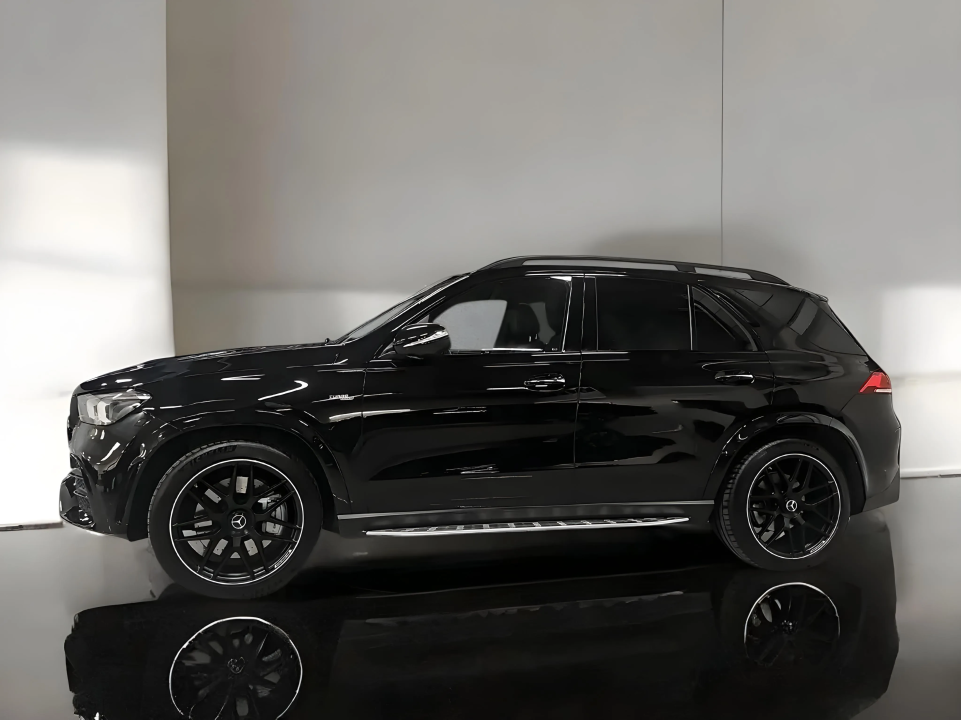 Mercedes-Benz GLE SUV AMG 53 4MATIC+ (2)