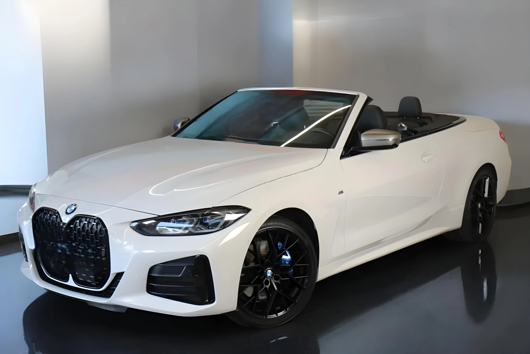 BMW Seria 4 440 i xDrive Cabrio (1)