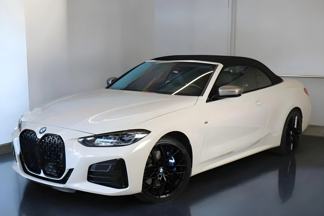 BMW Seria 4 440 i xDrive Cabrio (3)