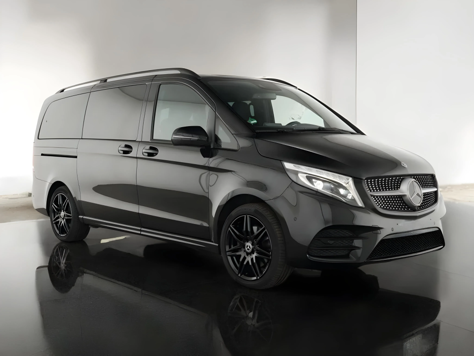 Mercedes-Benz V 300d 4MATIC EDITION