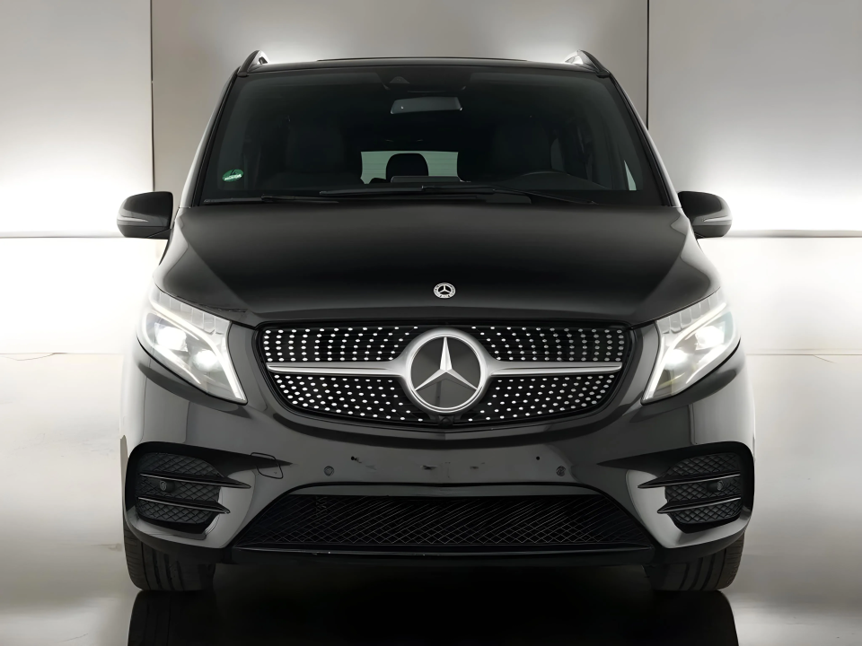 Mercedes-Benz V 300d 4MATIC EDITION - foto 8