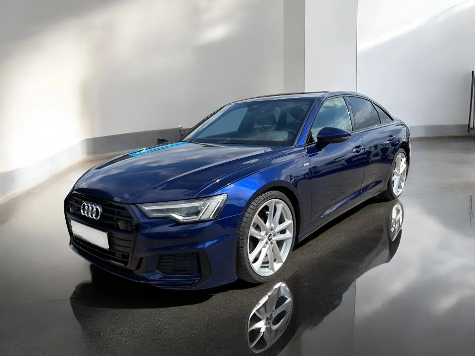 Audi A6 50TDI quattro tiptronic S-Line