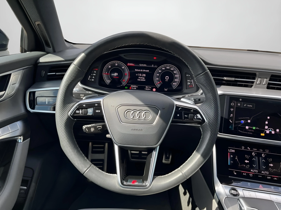 Audi A6 50TDI quattro tiptronic S-Line - foto 9