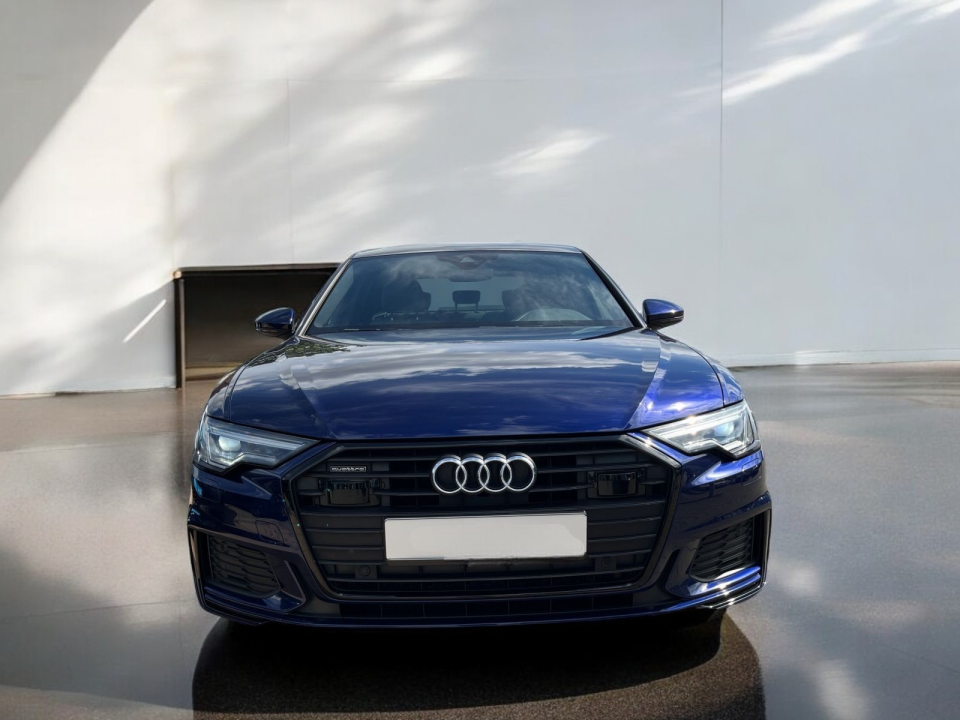 Audi A6 50TDI quattro tiptronic S-Line (2)