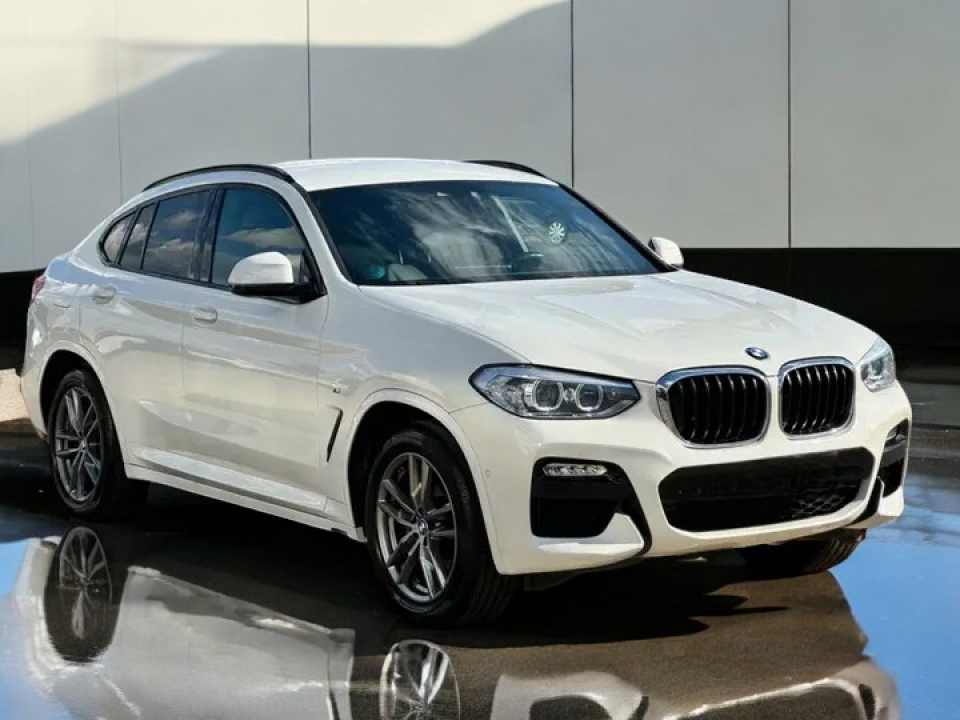 BMW X4 xDrive 20d M Sport (1)