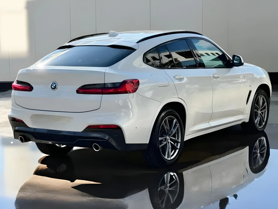 BMW X4 xDrive 20d M Sport (3)