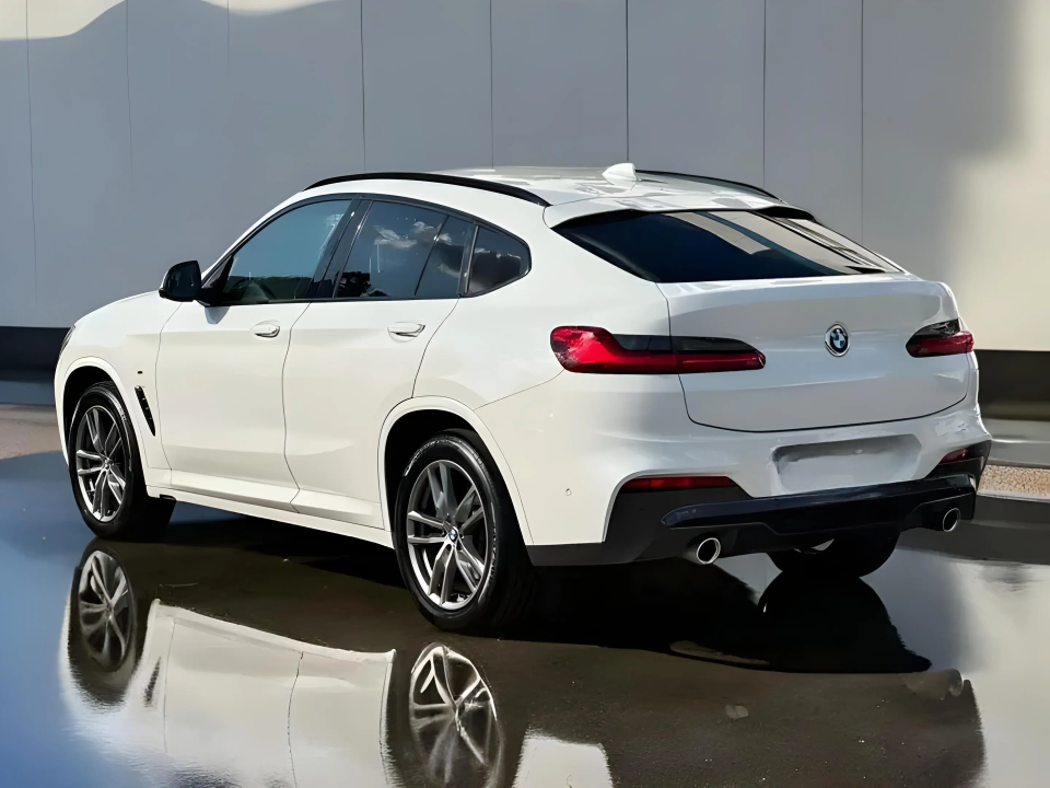 BMW X4 xDrive 20d M Sport (4)