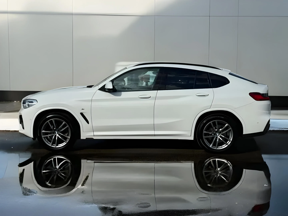 BMW X4 xDrive 20d M Sport (5)