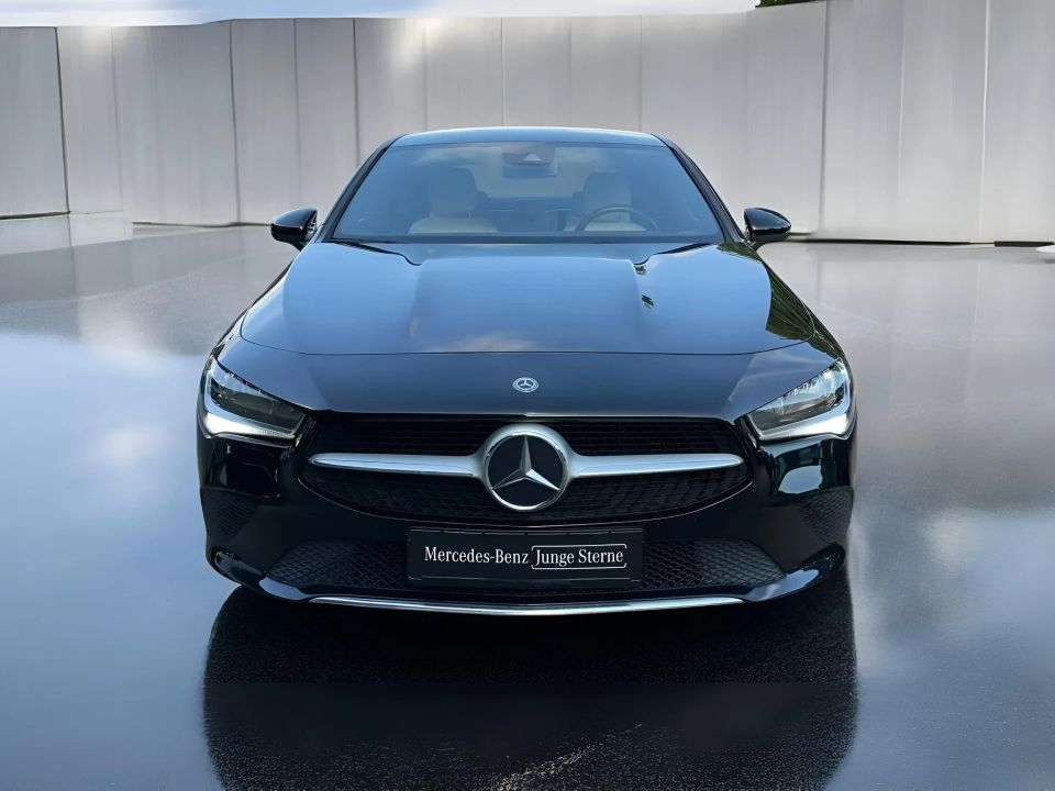 Mercedes-Benz CLA 250 Coupe - foto 8