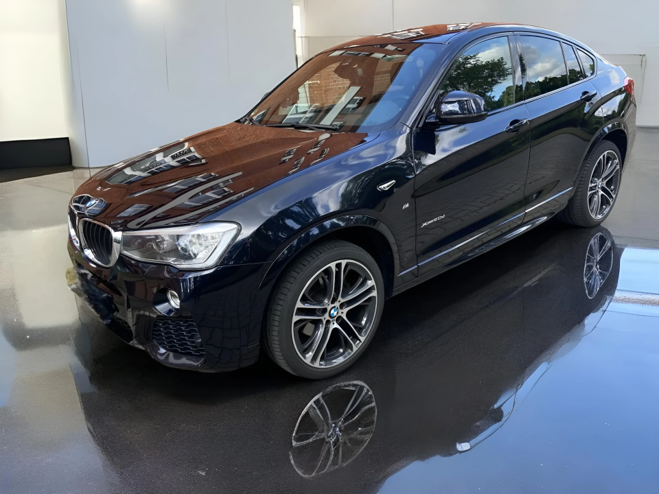 BMW X4 xDrive20d M Sport - foto 6