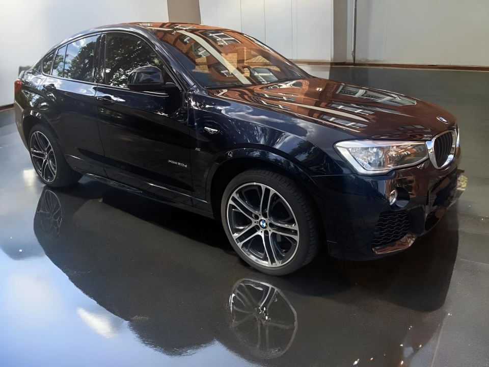 BMW X4 xDrive20d M Sport (2)