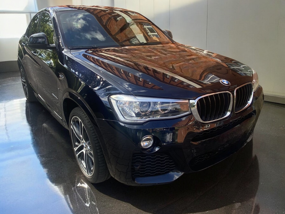 BMW X4 xDrive20d M Sport (1)