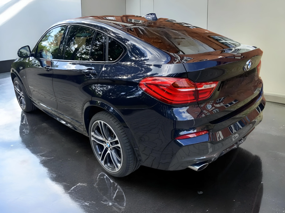 BMW X4 xDrive20d M Sport (5)