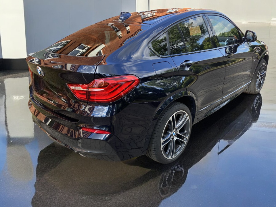 BMW X4 xDrive20d M Sport (4)