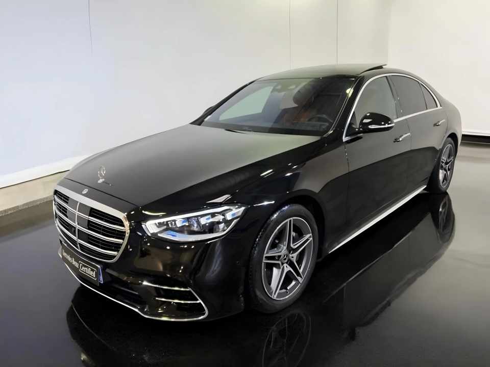 Mercedes-Benz S 400d 4MATIC AMG Line (1)