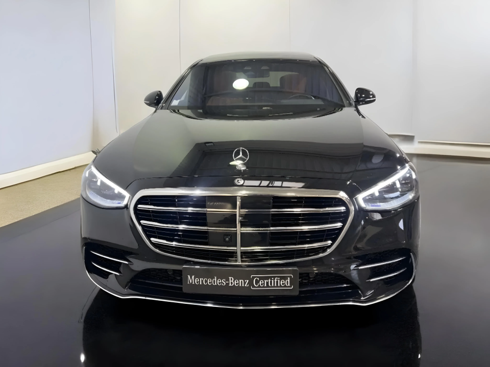 Mercedes-Benz S 400d 4MATIC AMG Line (2)