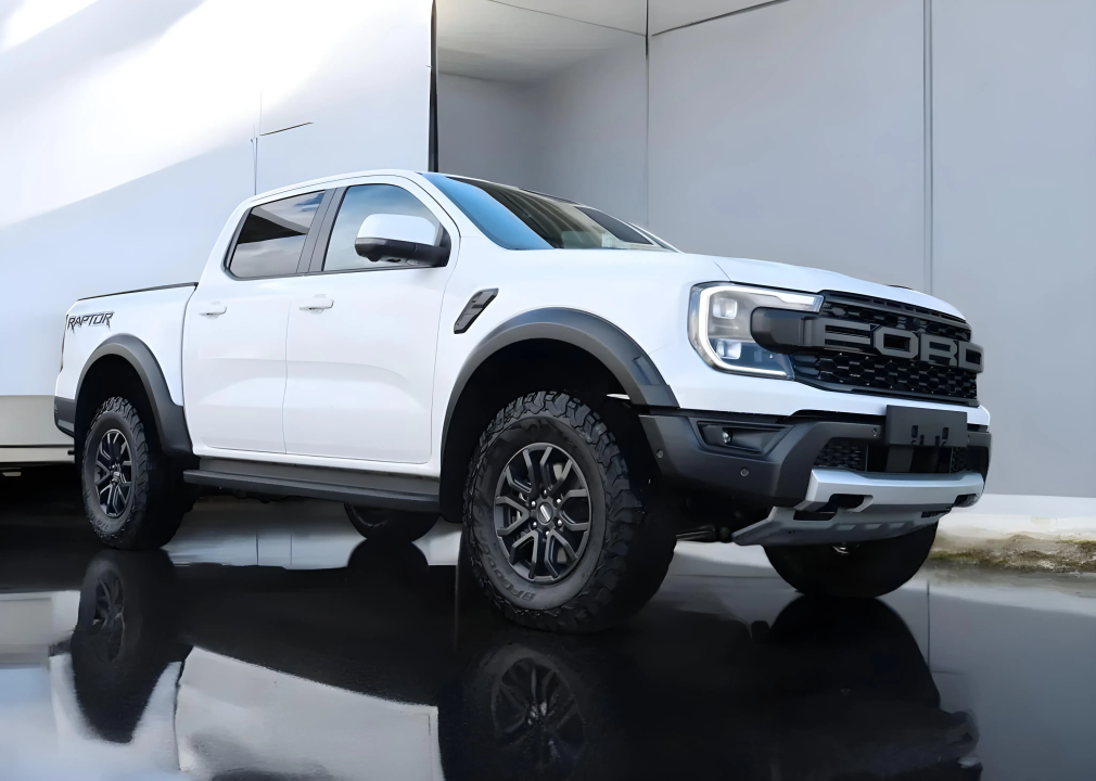 Ford Ranger Raptor DOKA 3.0 EcoBoost (1)